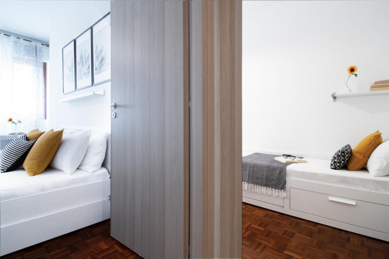 Sunflower Apartment ราปาลโล ภายนอก รูปภาพ
