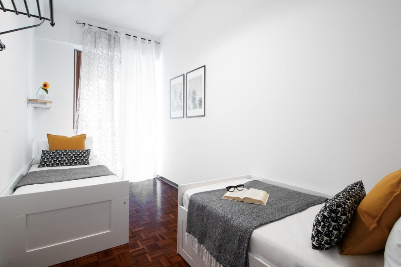 Sunflower Apartment ราปาลโล ภายนอก รูปภาพ